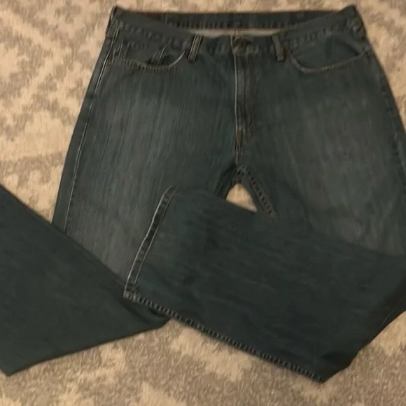 Levi's Style 559 Men's Jeans - Picture 4 of 6